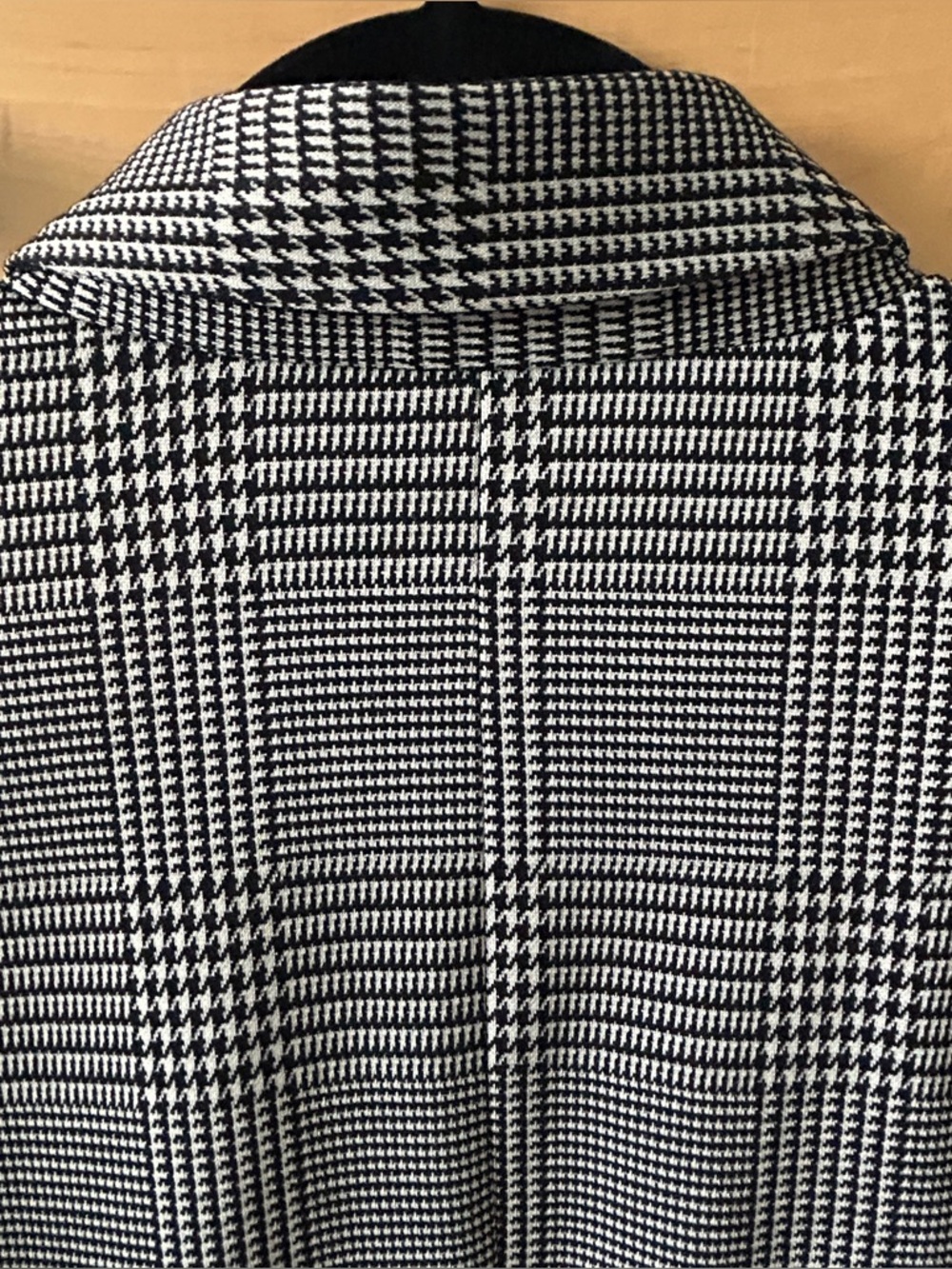 RDI Oversized Double Breasted Plaid Blazer - Picture 11 of 15